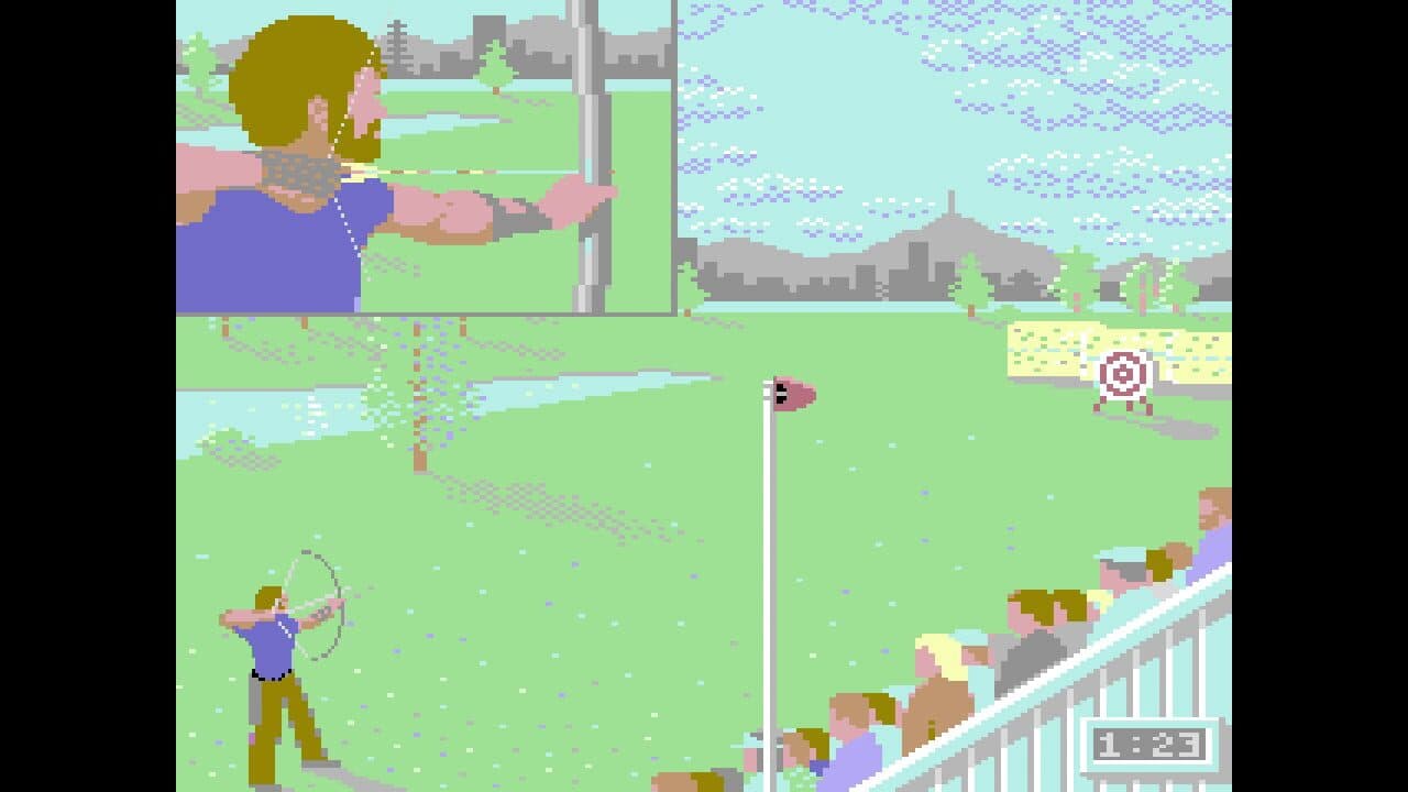 The Epyx Games: Sports Collection thumbnail 2