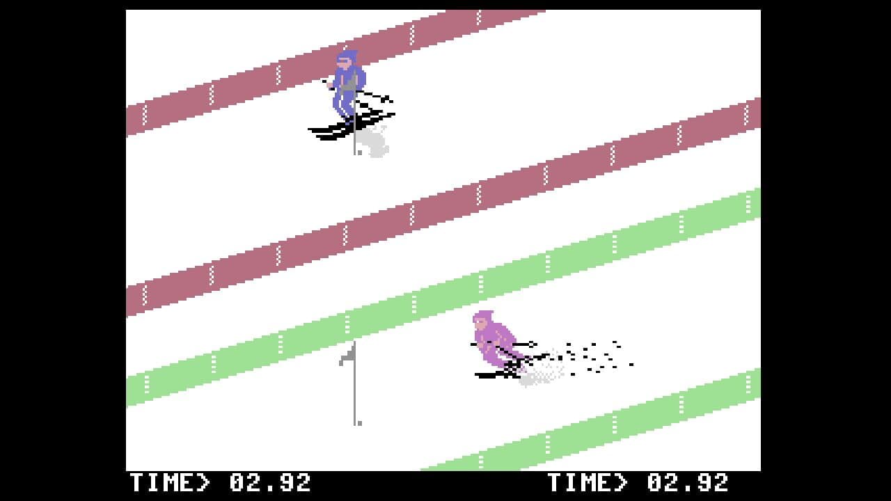The Epyx Games: Sports Collection thumbnail 3