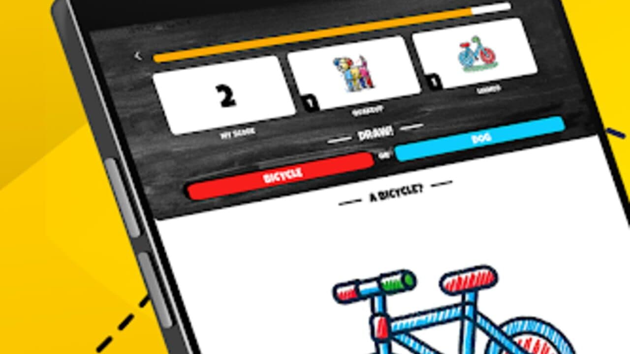 Draw N Guess Multiplayer screenshot 1