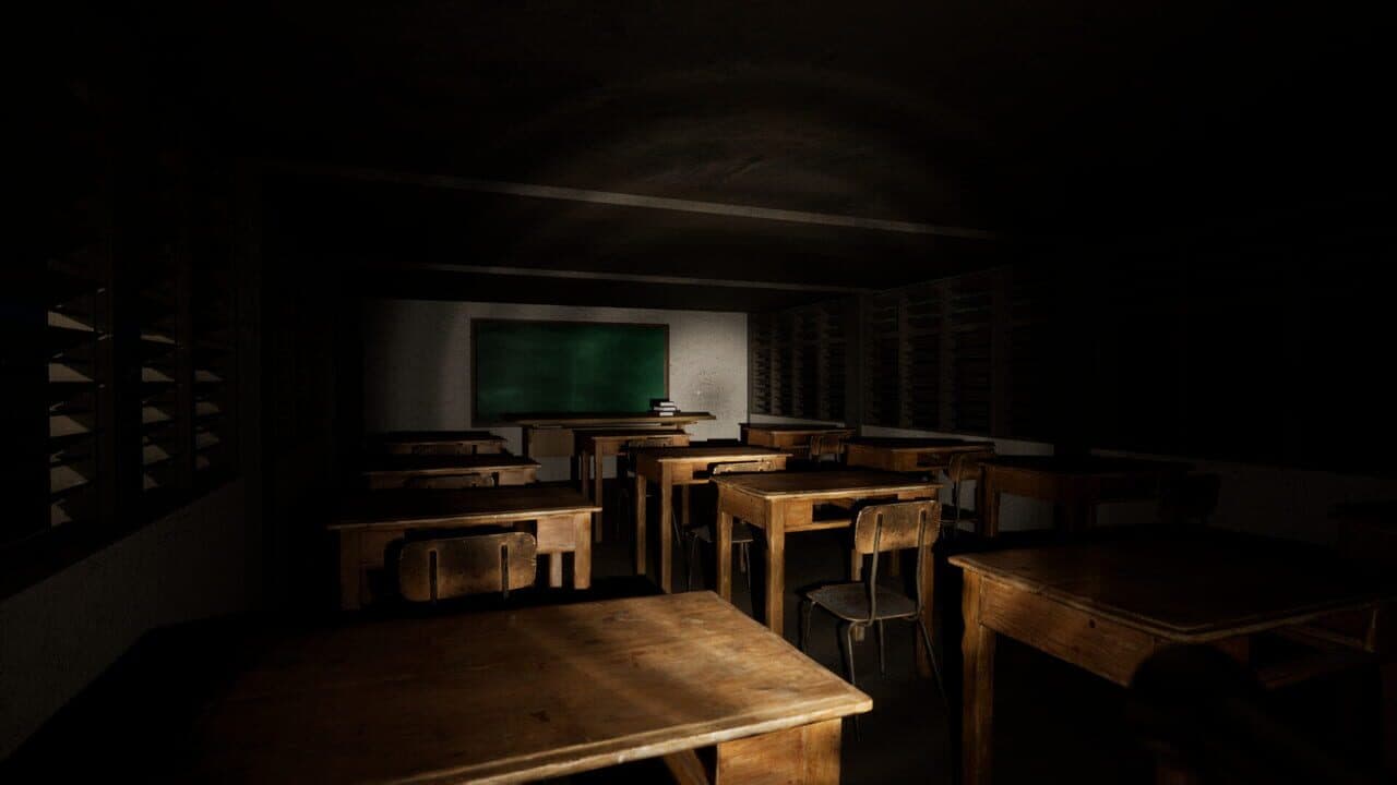 Souls That Wait: Penunggu screenshot 1