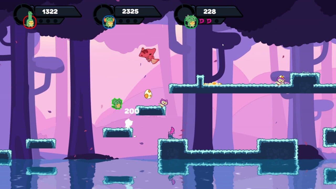 Dino-Ducks Dash thumbnail 2