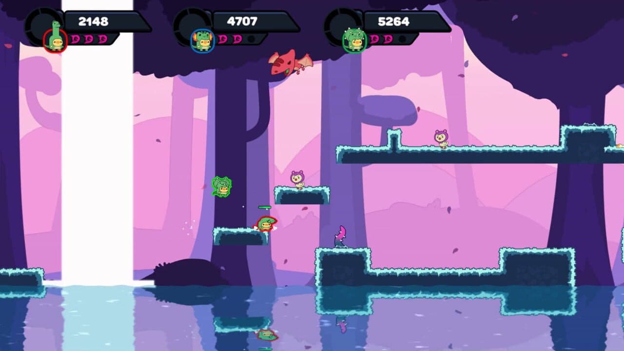Dino-Ducks Dash thumbnail 4
