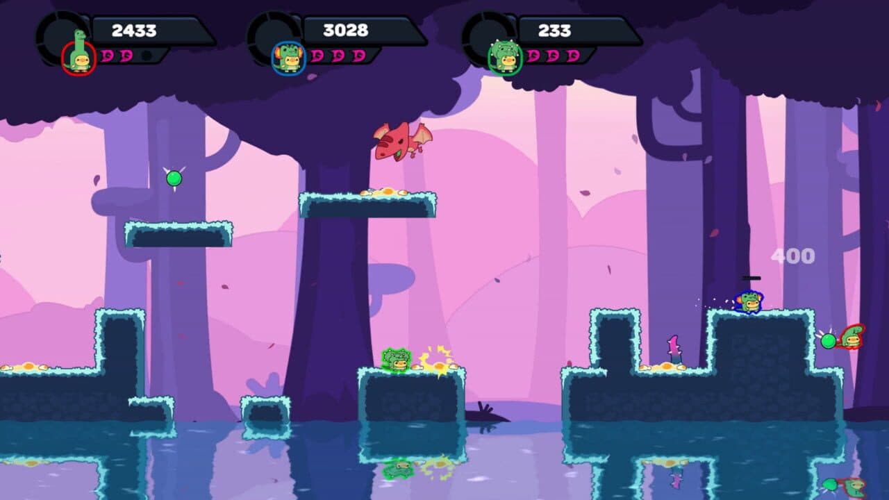Dino-Ducks Dash thumbnail 3