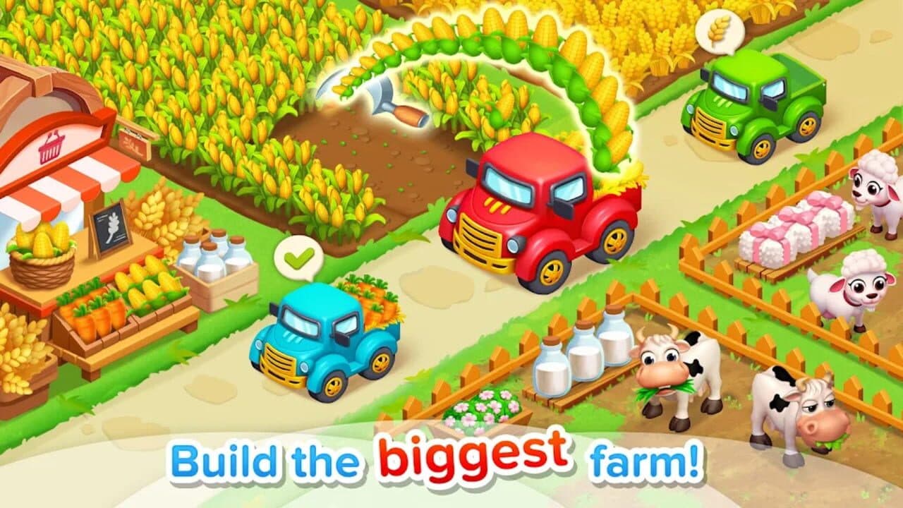 Family Farm Seaside thumbnail 8