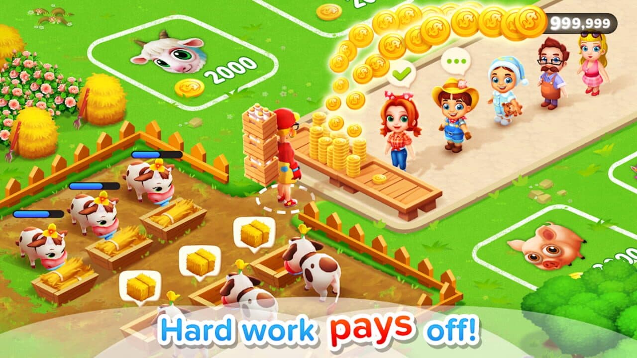 Family Farm Seaside thumbnail 7