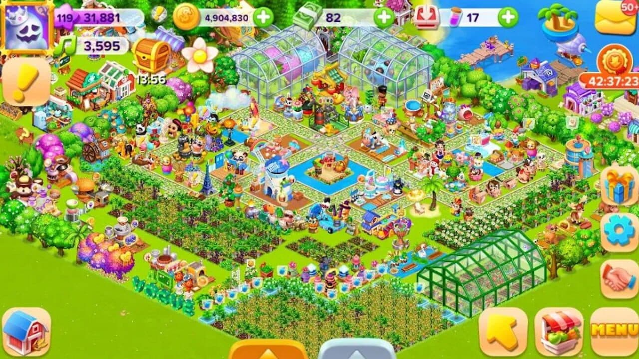 Family Farm Seaside thumbnail 6