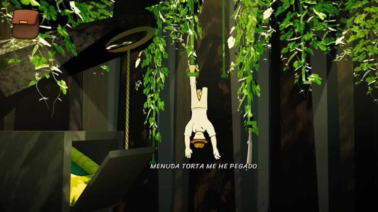 Jungla Gráfica screenshot 1