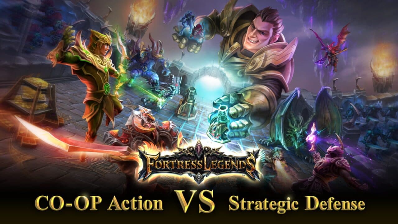 Fortress Legends thumbnail 5