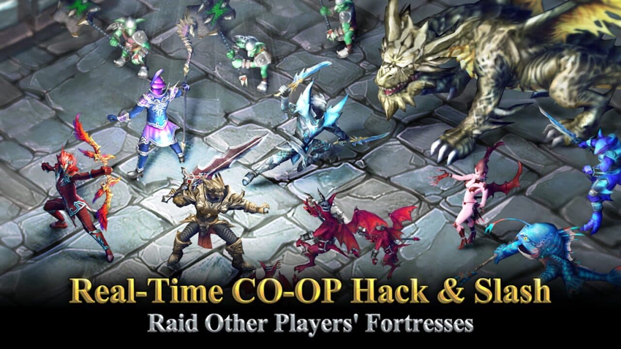 Fortress Legends thumbnail 6