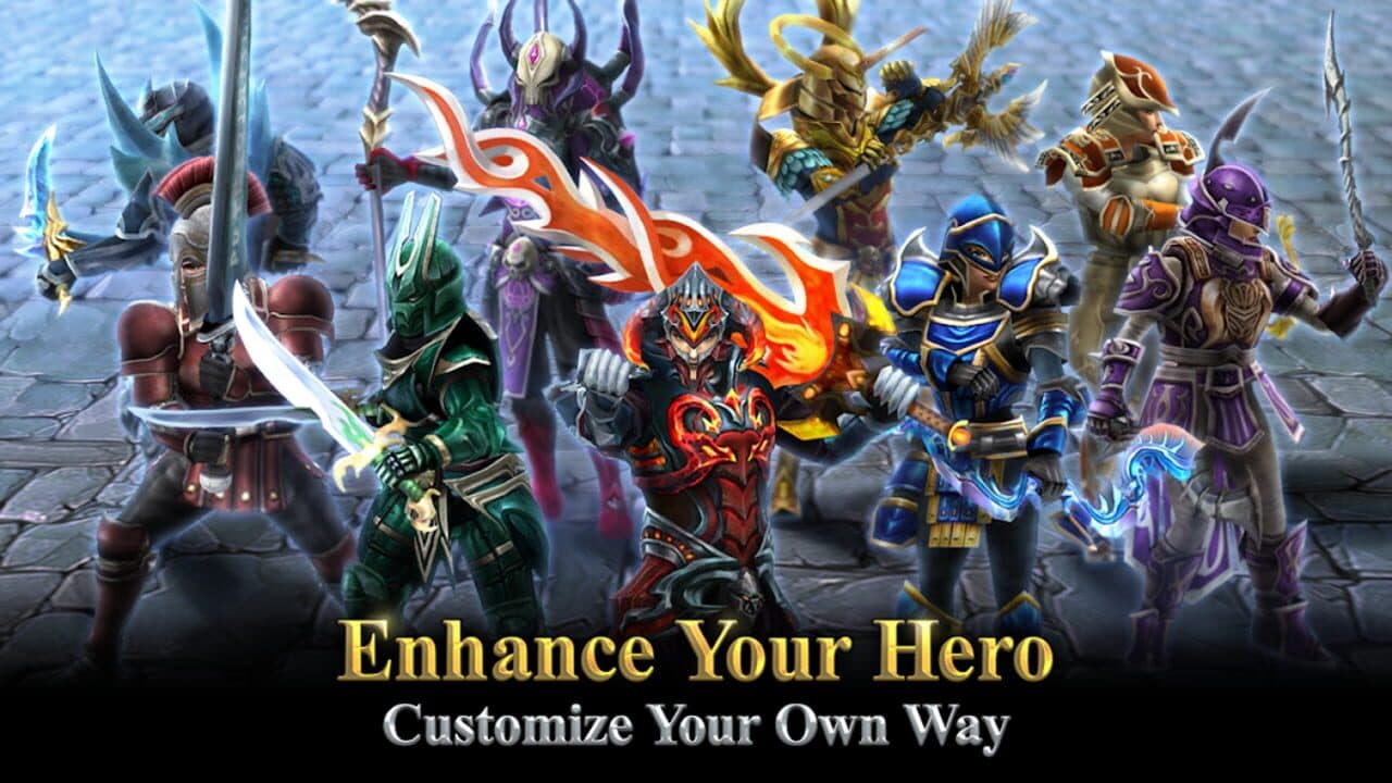 Fortress Legends thumbnail 7
