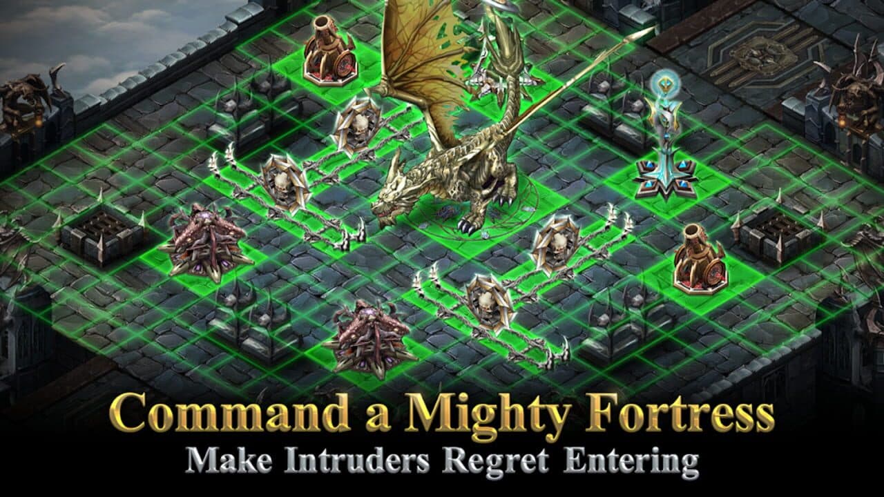 Fortress Legends thumbnail 3