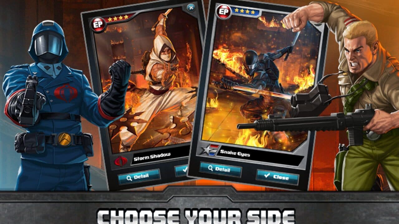 G.I. Joe: Battleground screenshot 1