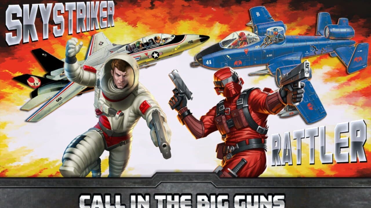 G.I. Joe: Battleground thumbnail 2