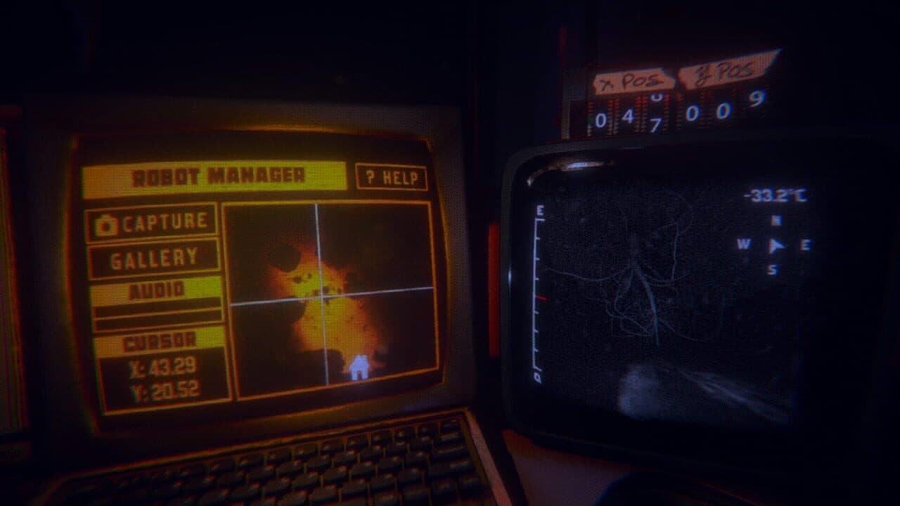 Beneath the Frost screenshot 1