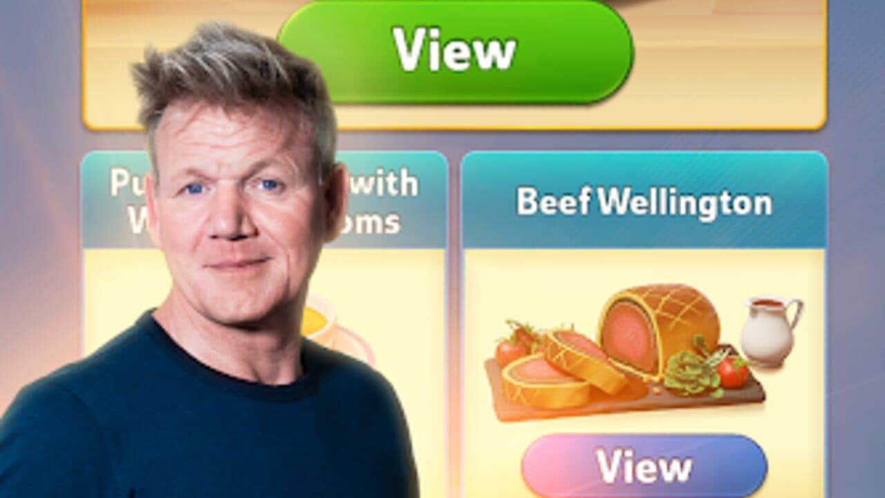 Gordon Ramsay: Chef Blast thumbnail 4