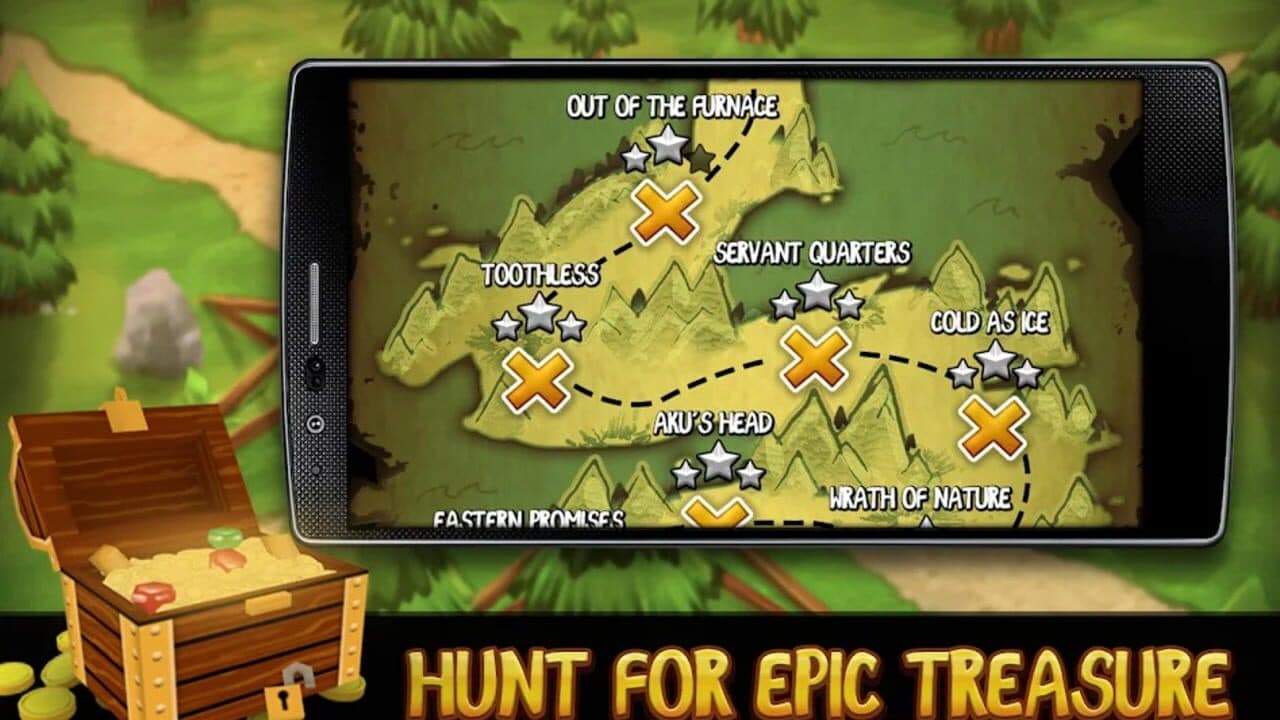 Greed for Glory: War Strategy thumbnail 2