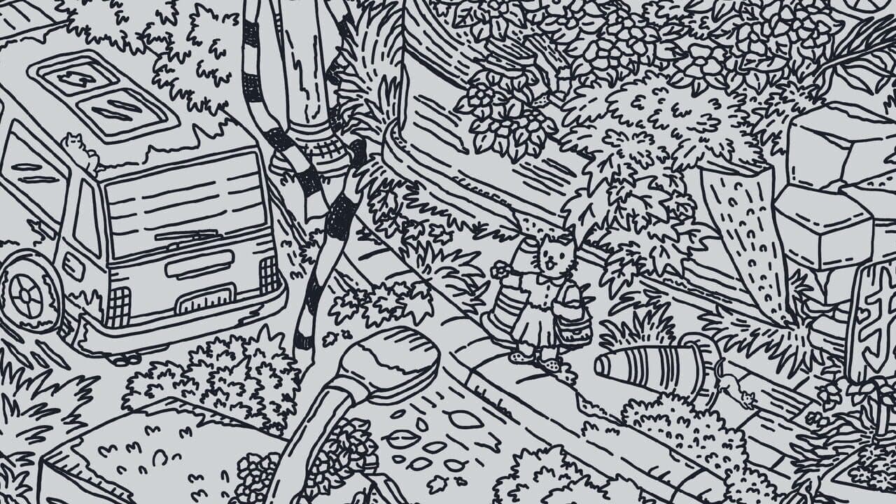 Hidden Cats In ButtonWood Street thumbnail 3