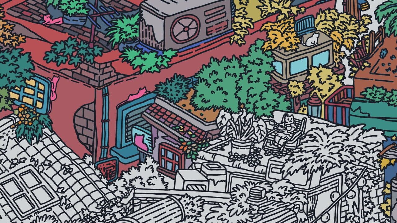 Hidden Cats In ButtonWood Street thumbnail 4