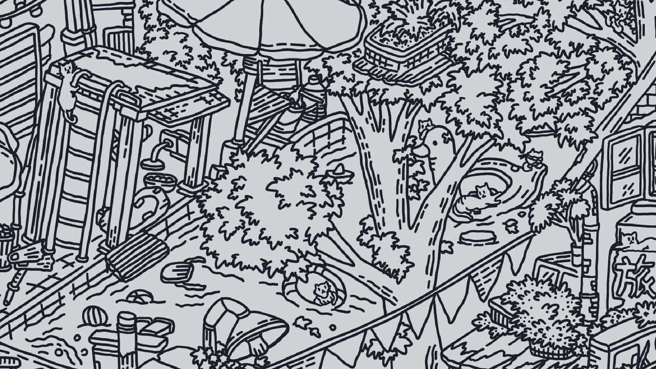 Hidden Cats In ButtonWood Street thumbnail 5