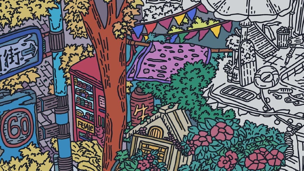 Hidden Cats In ButtonWood Street thumbnail 7