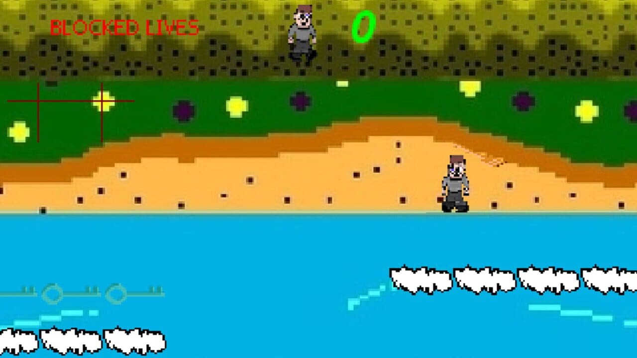 Super Vadimka II: Revenge of Dr. Kulik screenshot 1