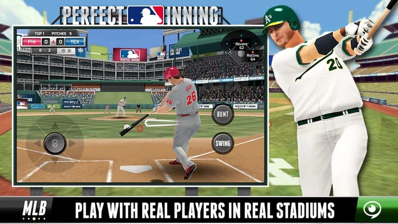 MLB Perfect Inning thumbnail 4