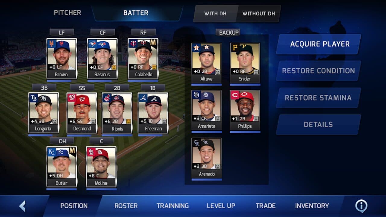 MLB Perfect Inning thumbnail 2