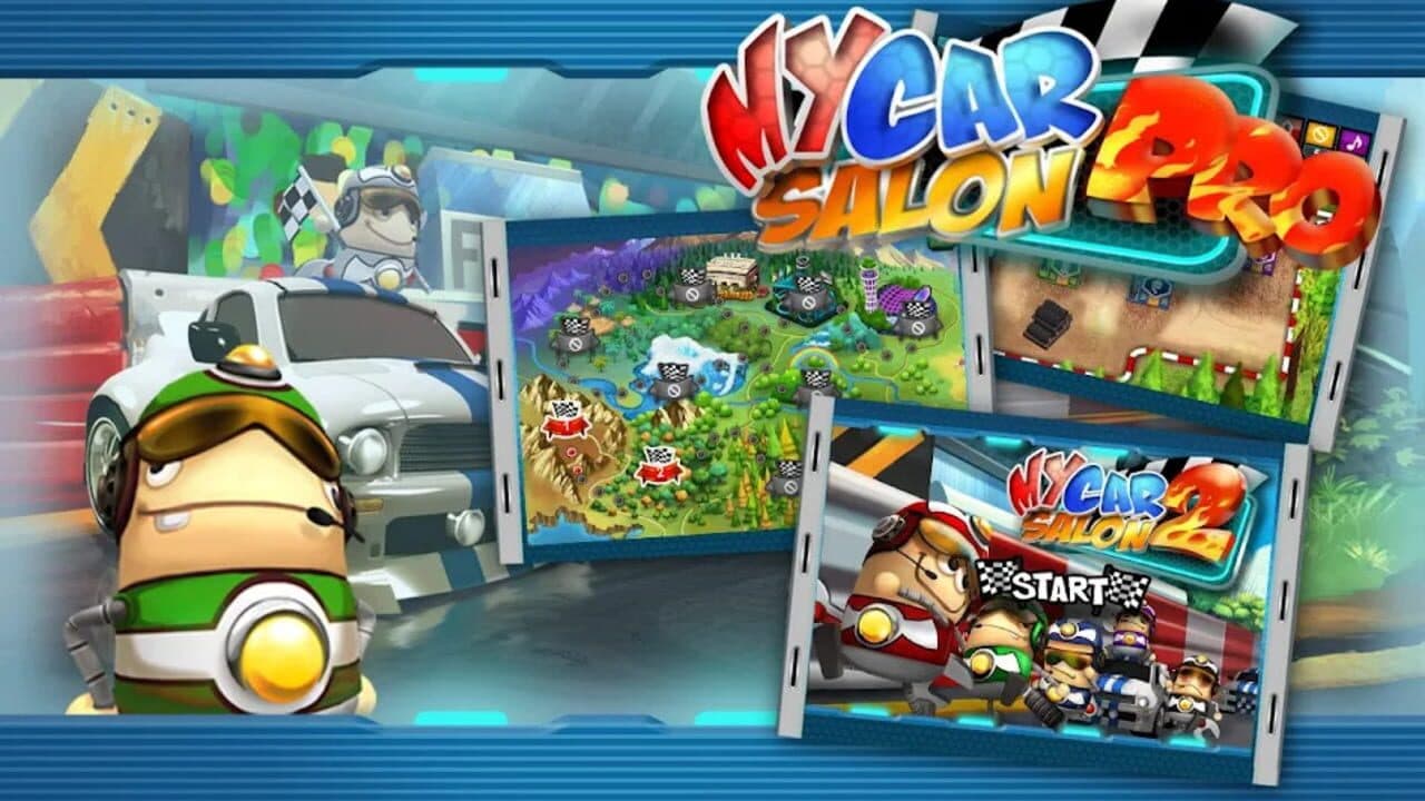 My Car Salon Pro thumbnail 2