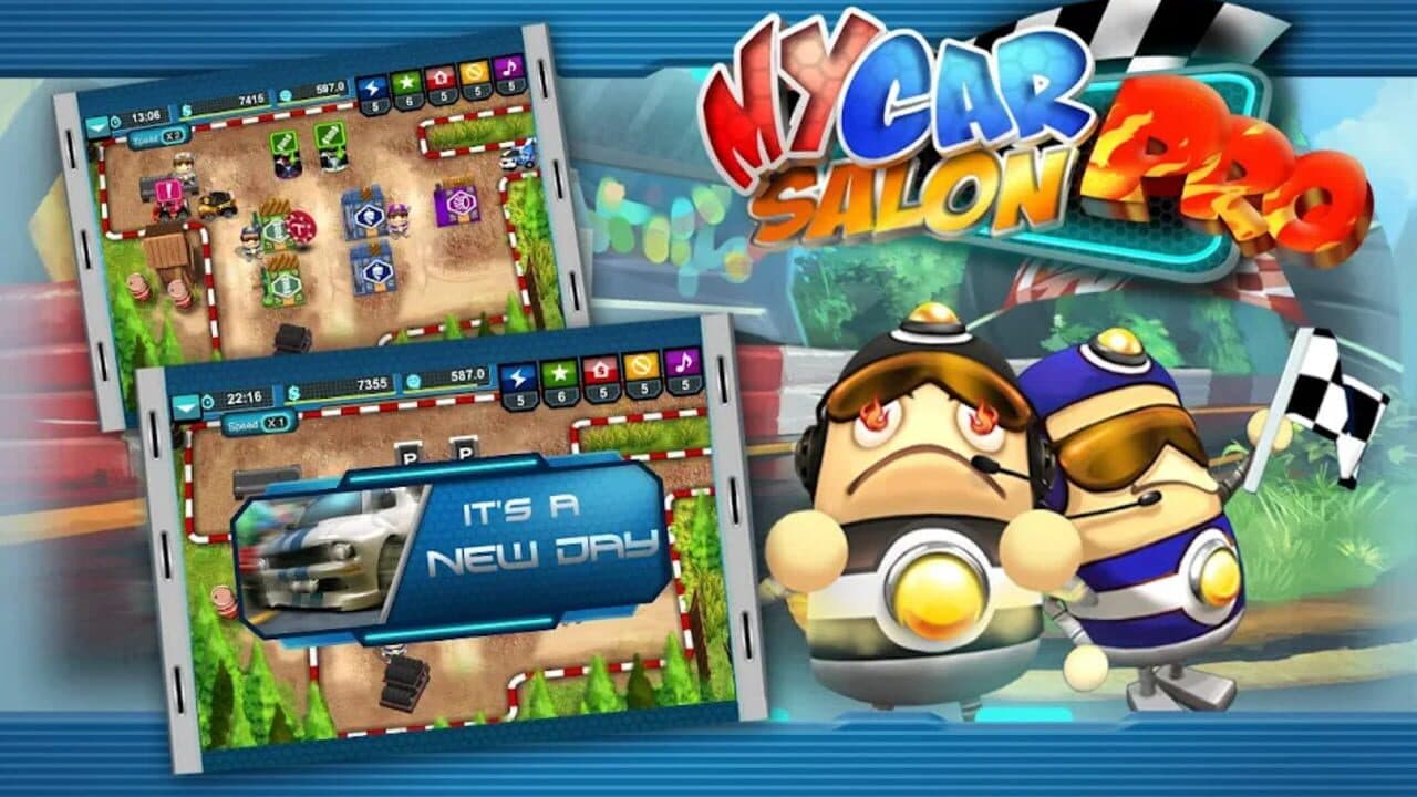 My Car Salon Pro thumbnail 5