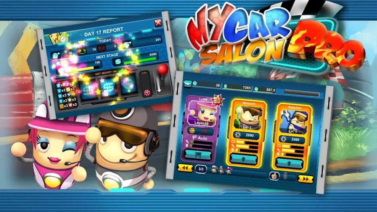 My Car Salon Pro thumbnail 3