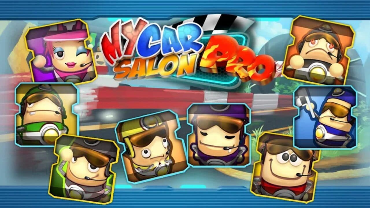 My Car Salon Pro thumbnail 4