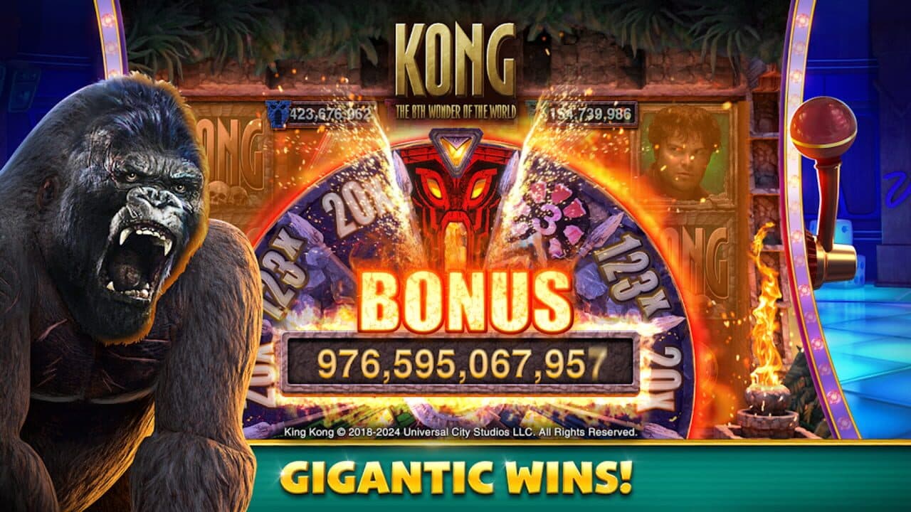 MyVegas Slots thumbnail 2