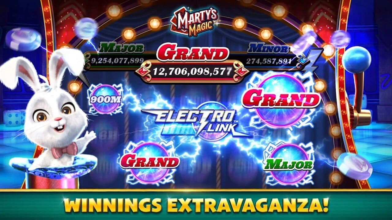 MyVegas Slots thumbnail 3
