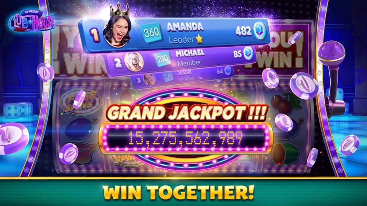 MyVegas Slots thumbnail 4