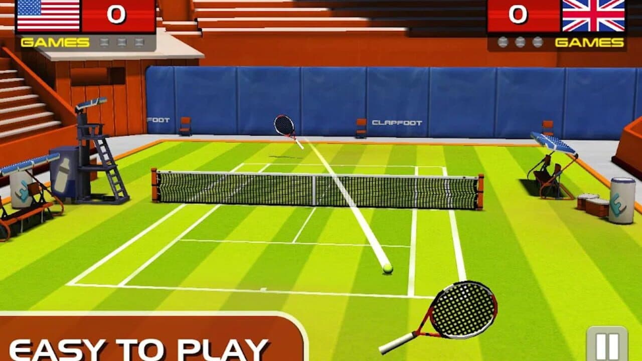 Play Tennis thumbnail 4