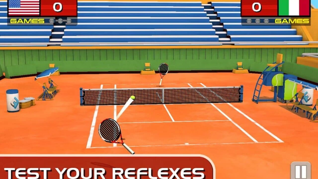 Play Tennis thumbnail 5