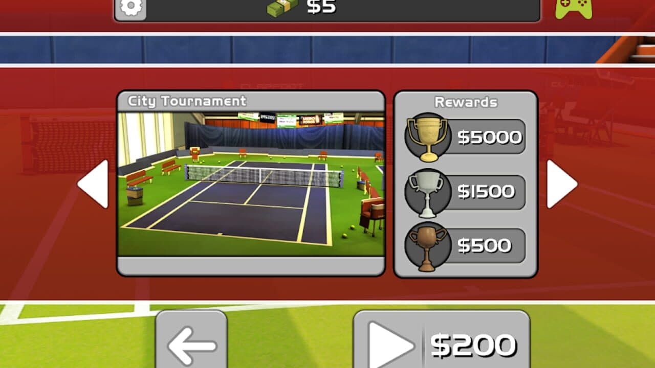 Play Tennis screenshot 1