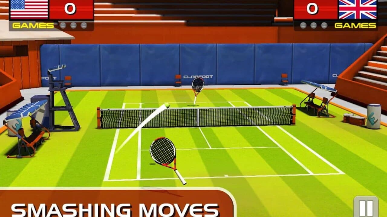 Play Tennis thumbnail 2