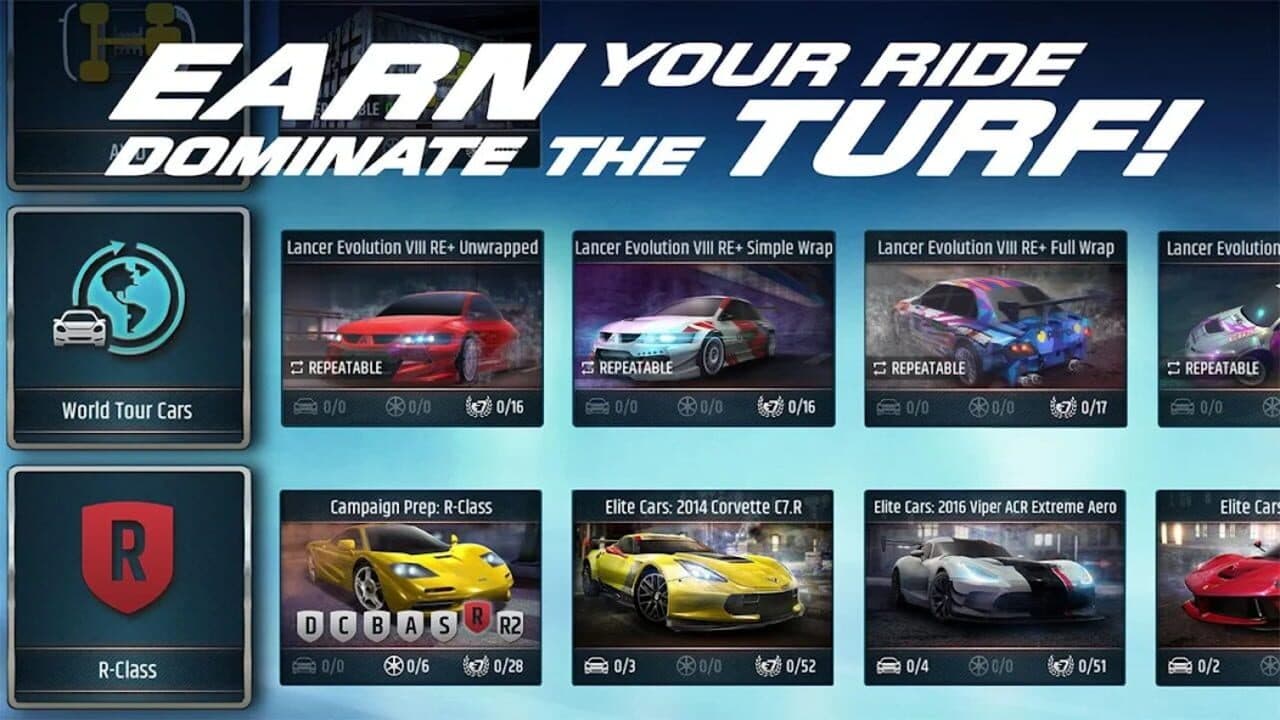 Racing Rivals thumbnail 2
