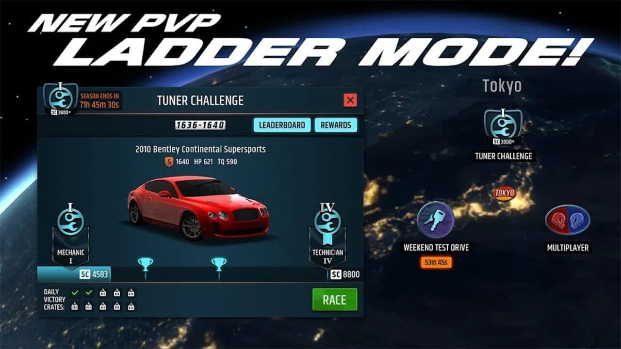 Racing Rivals thumbnail 3