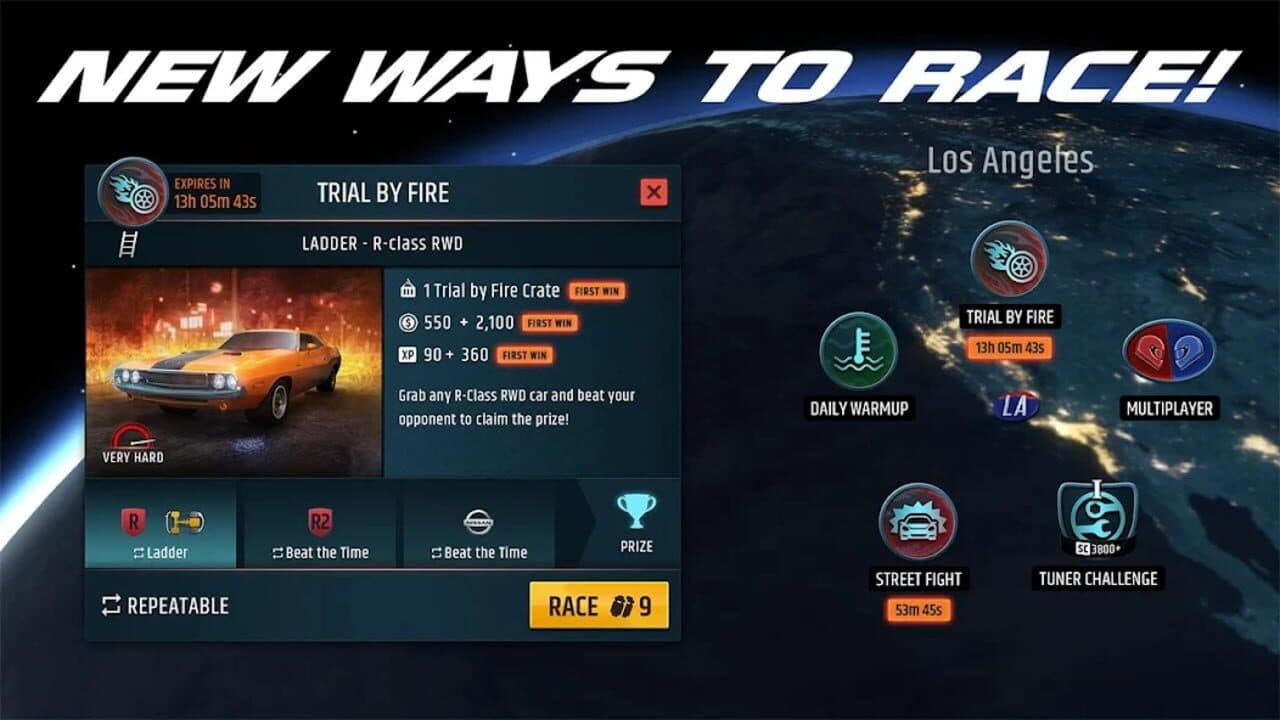 Racing Rivals thumbnail 4