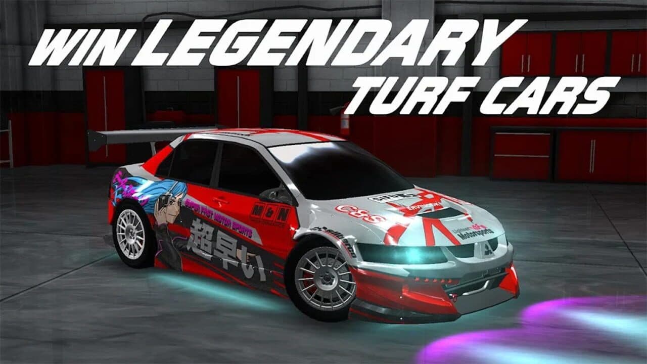 Racing Rivals thumbnail 6