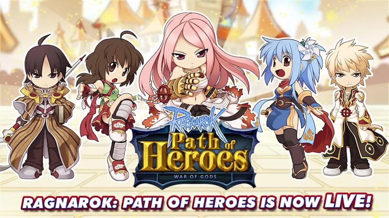 Ragnarok: War of Gods thumbnail 2