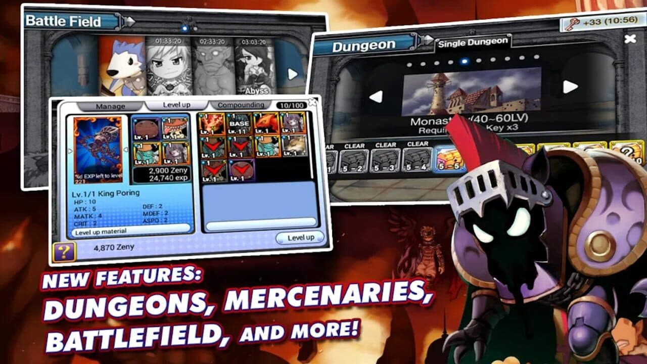Ragnarok: War of Gods thumbnail 3