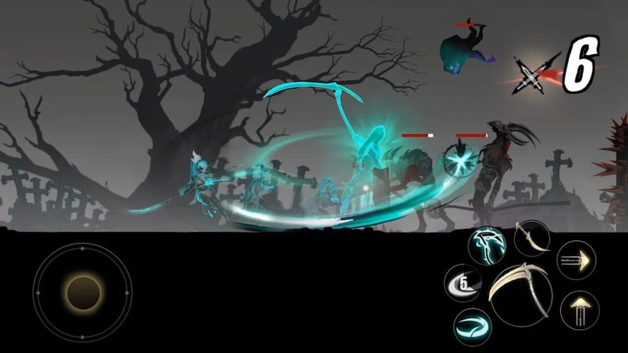 Shadow of Death 2: RPG Games thumbnail 4