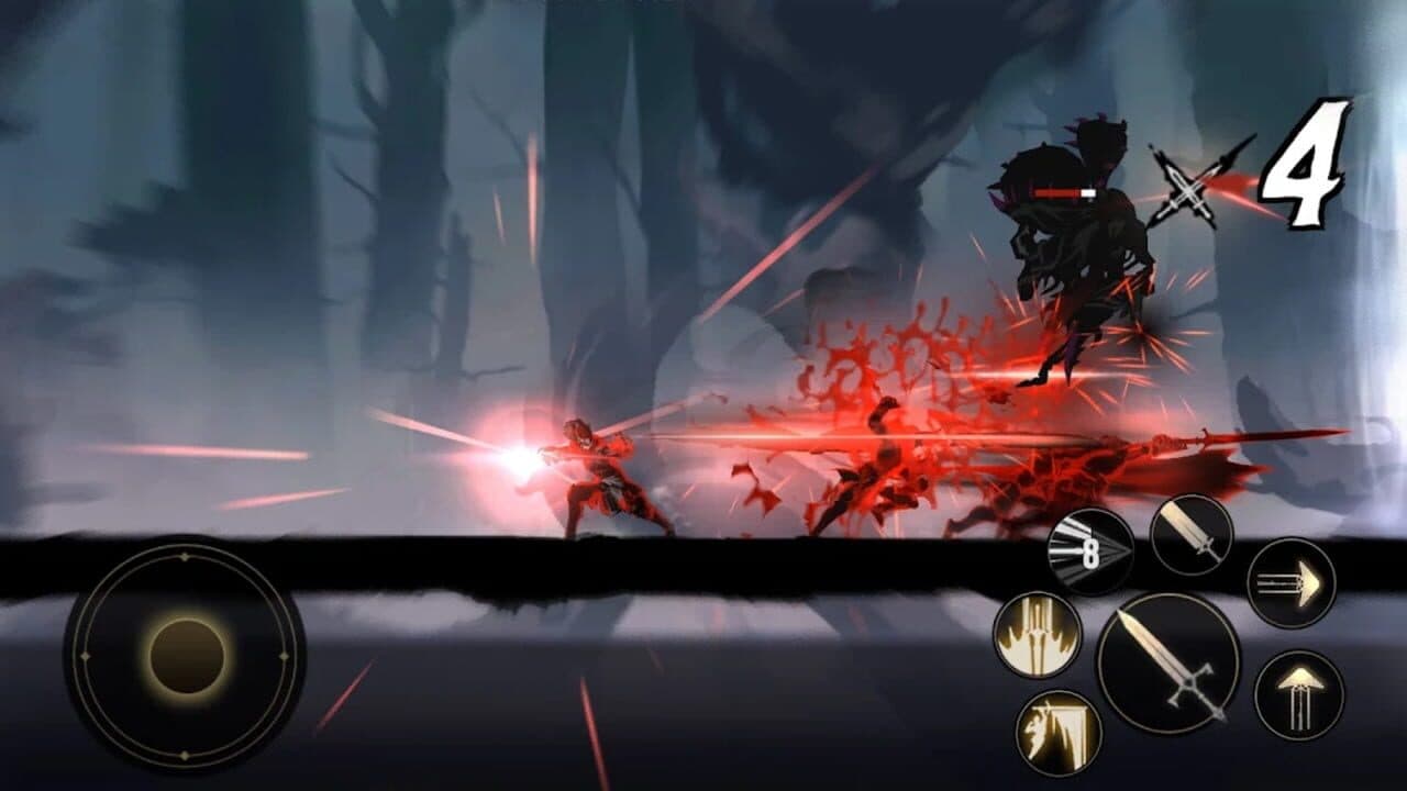 Shadow of Death 2: RPG Games thumbnail 5