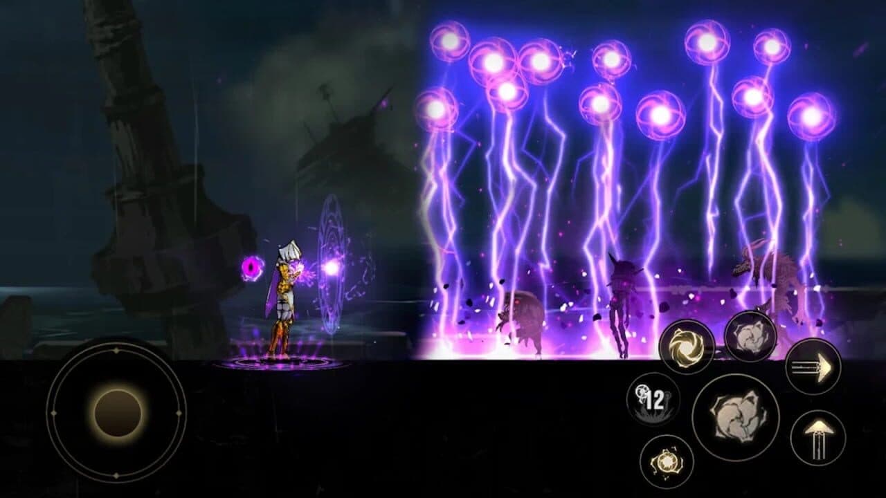 Shadow of Death 2: RPG Games thumbnail 6
