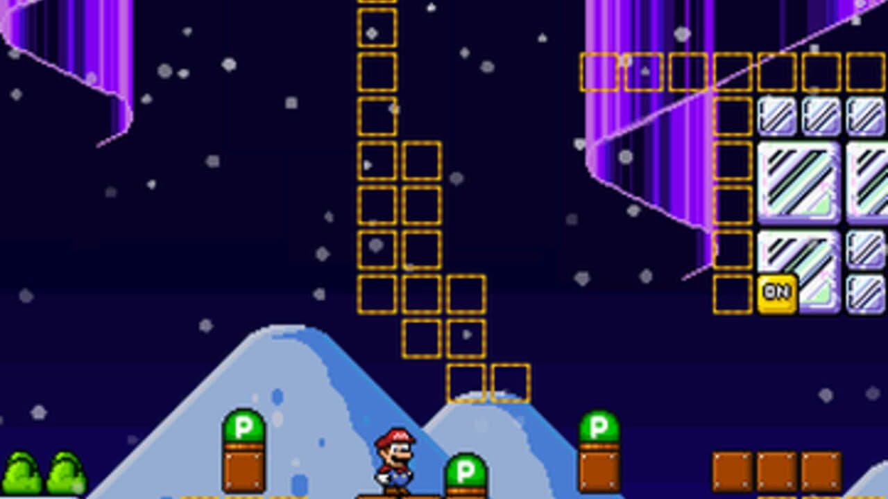 Mario & Luigi vs. The Furbies screenshot 1