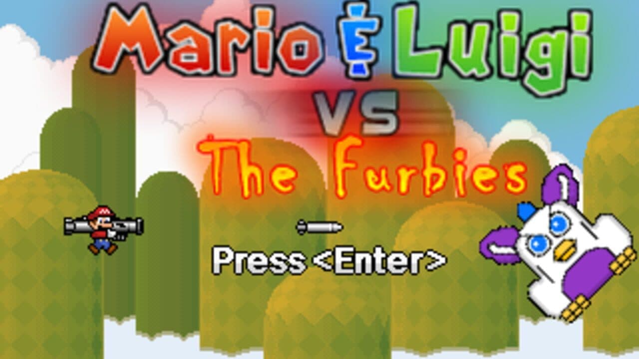 Mario & Luigi vs. The Furbies thumbnail 2