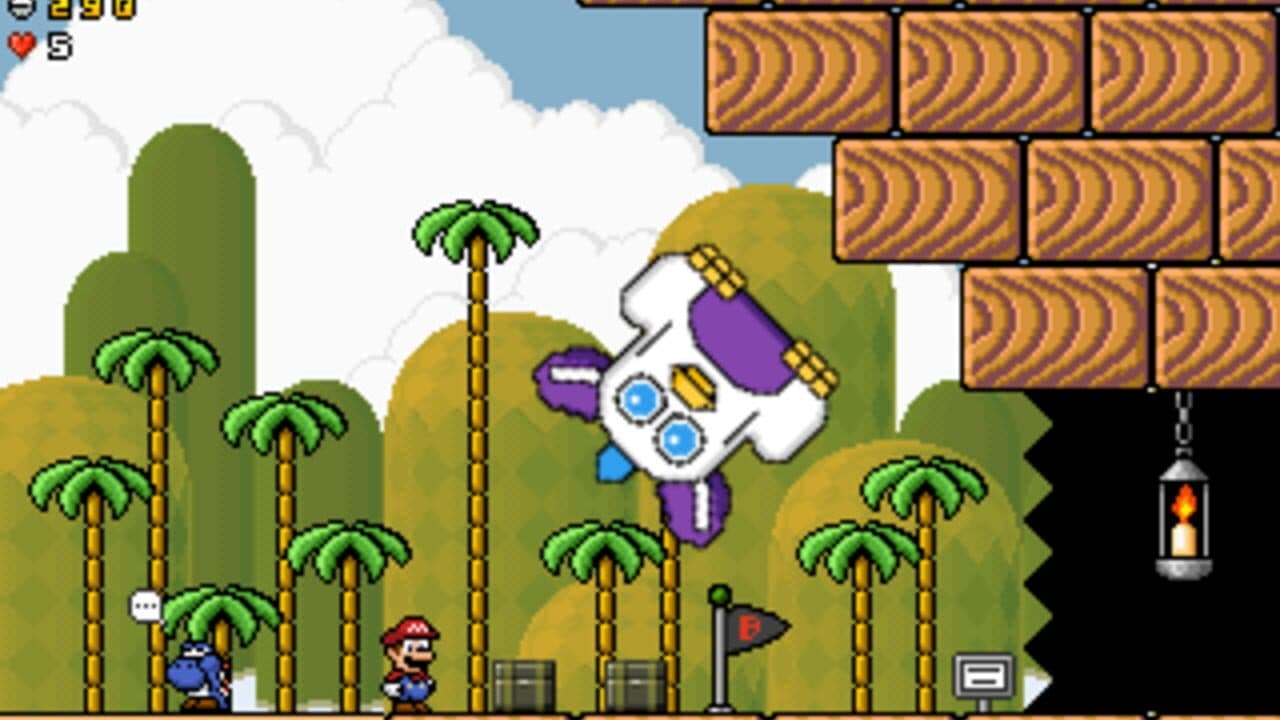 Mario & Luigi vs. The Furbies thumbnail 5